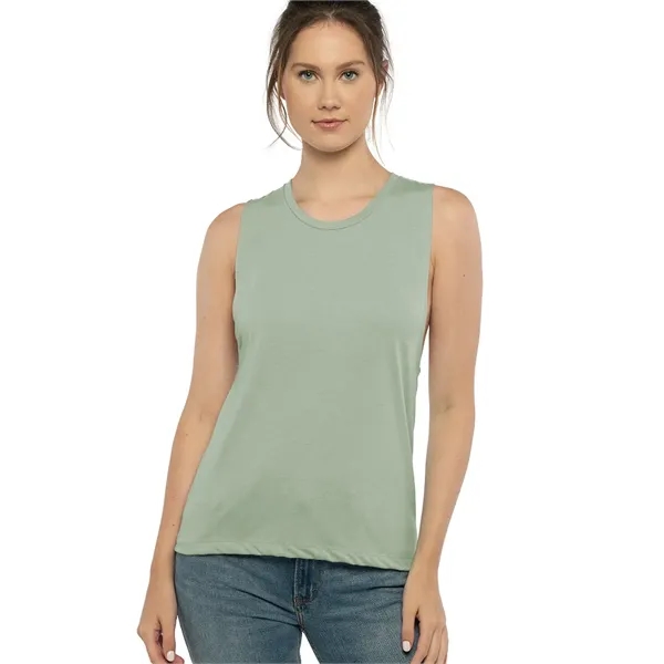 Womens Festival Muscle Tank... from ASI 89380 Staton Corporate and Casual