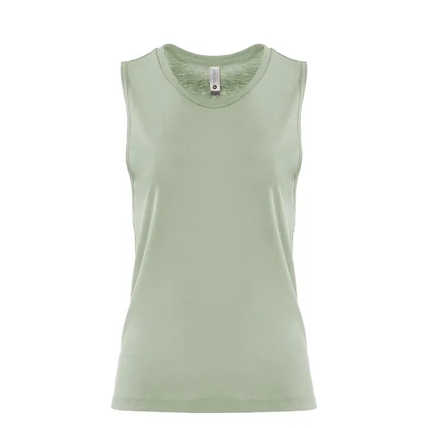 Womens Festival Muscle Tank... from ASI 89380 Staton Corporate and Casual