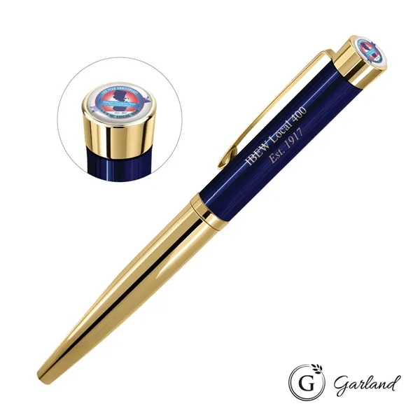 Garland®  Executive Custom Monogram Empire Felt Tip Pen... from ASI 84592 St Regis Group