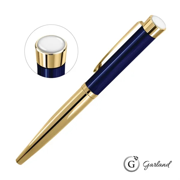 Garland®  Executive Custom Monogram Empire Felt Tip Pen... from ASI 84592 St Regis Group