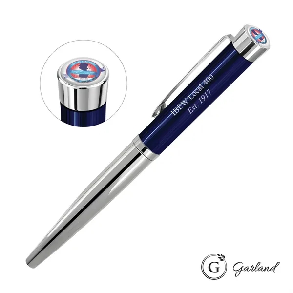 Garland®  Executive Custom Monogram Empire Felt Tip Pen... from ASI 84592 St Regis Group