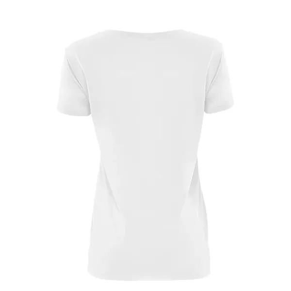 Women's relaxed fit poly-cotton blended t-shirt with scoop neckline, baby rib,... from ASI 89380 Staton Corporate and Casual