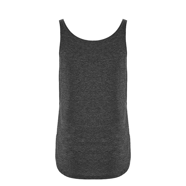 Women's poly-cotton blended tank top with scoop neckline, hemmed neck and... from ASI 89380 Staton Corporate and Casual