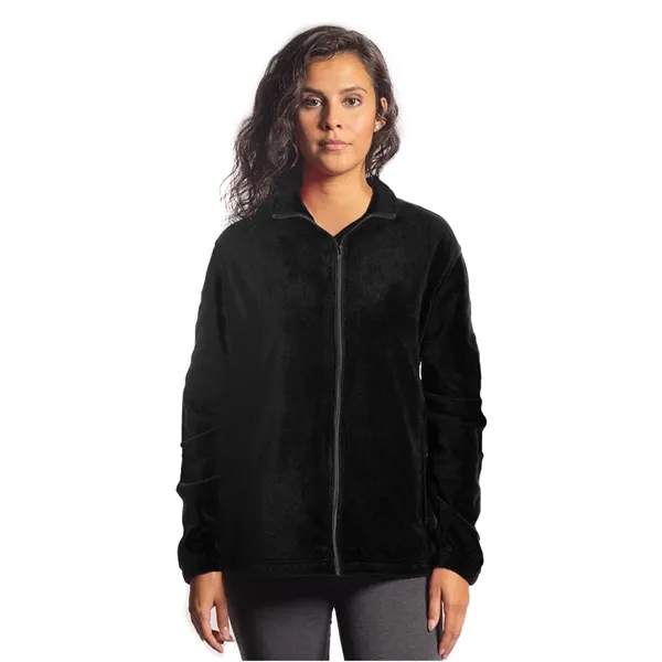 Ladies Fleece Jacket... from ASI 89380 Staton Corporate and Casual