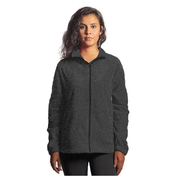 Ladies Fleece Jacket... from ASI 89380 Staton Corporate and Casual