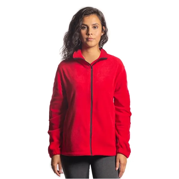 Ladies Fleece Jacket... from ASI 89380 Staton Corporate and Casual