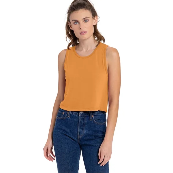 Festival Cropped Tank... from ASI 89380 Staton Corporate and Casual