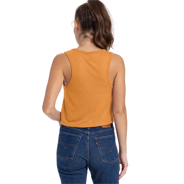 Festival Cropped Tank... from ASI 89380 Staton Corporate and Casual