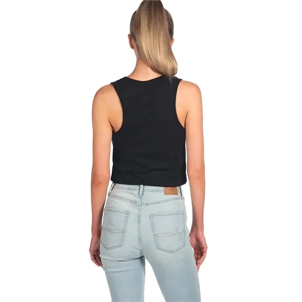 Festival Cropped Tank... from ASI 89380 Staton Corporate and Casual