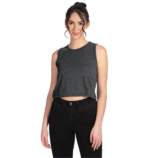 Festival Cropped Tank... from ASI 89380 Staton Corporate and Casual