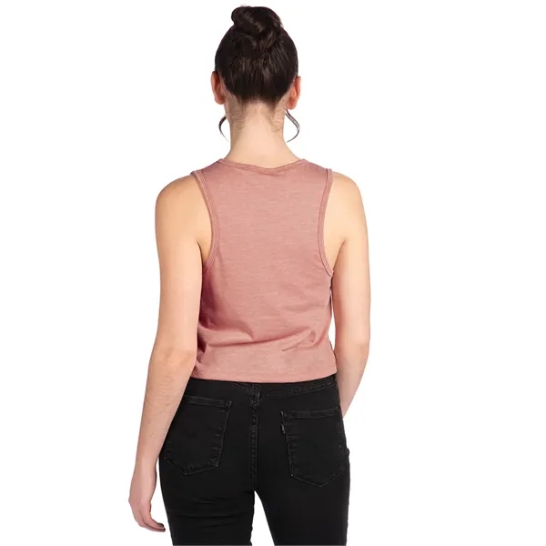 Festival Cropped Tank... from ASI 89380 Staton Corporate and Casual