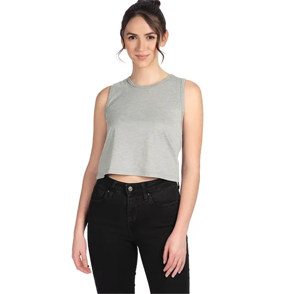 Festival Cropped Tank... from ASI 89380 Staton Corporate and Casual