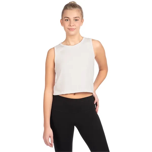Festival Cropped Tank... from ASI 89380 Staton Corporate and Casual