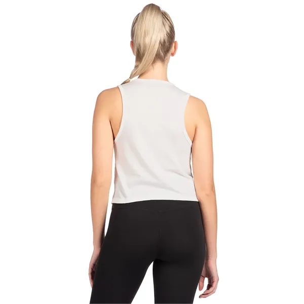 Festival Cropped Tank... from ASI 89380 Staton Corporate and Casual