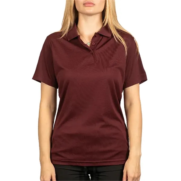 Ladies Moisture Free Polo... from ASI 89380 Staton Corporate and Casual