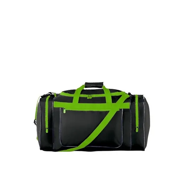 Gear bag with removable inside bottom board.... from ASI 89380 Staton Corporate and Casual / Staton®