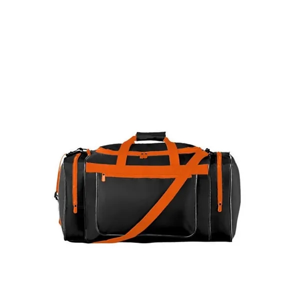 Gear bag with removable inside bottom board.... from ASI 89380 Staton Corporate and Casual / Staton®