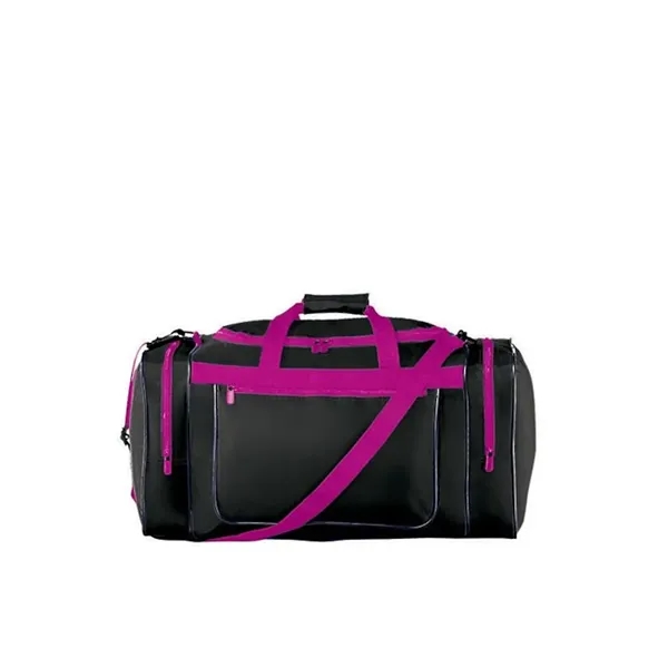 Gear bag with removable inside bottom board.... from ASI 89380 Staton Corporate and Casual / Staton®