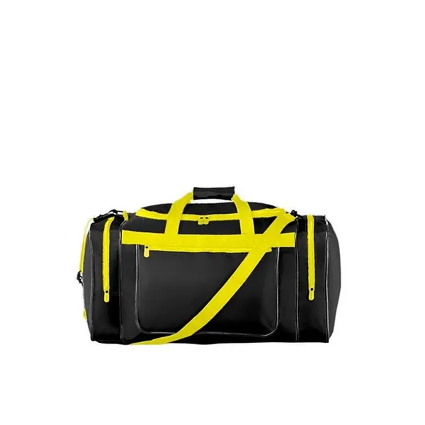Gear bag with removable inside bottom board.... from ASI 89380 Staton Corporate and Casual / Staton®