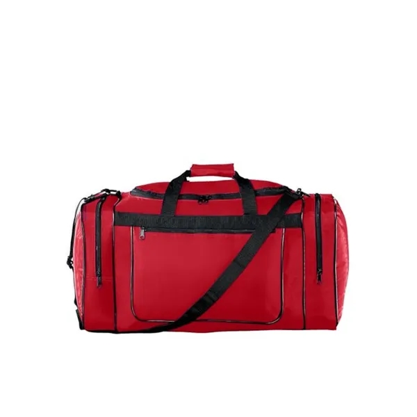 Gear bag with removable inside bottom board.... from ASI 89380 Staton Corporate and Casual / Staton®