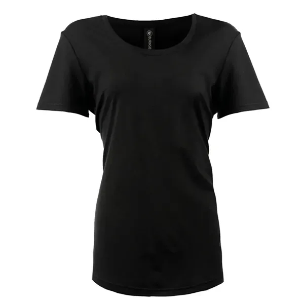 Ladies Scoop Neck Tee... from ASI 89380 Staton Corporate and Casual
