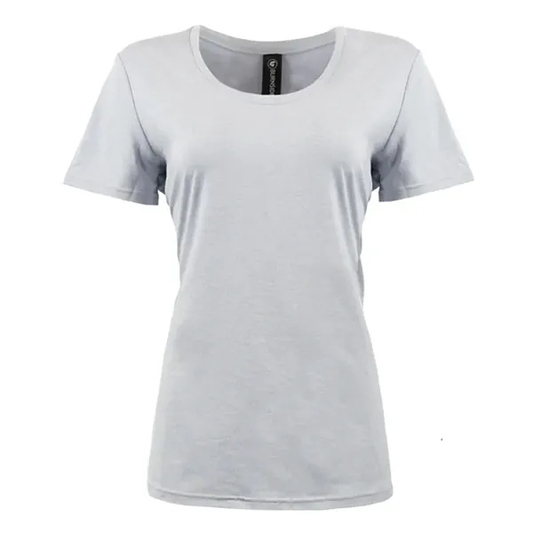 Ladies Scoop Neck Tee... from ASI 89380 Staton Corporate and Casual