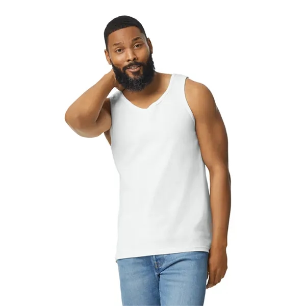 Gildan Heavy Cotton Adult Tank Top... from ASI 89380 Staton Corporate and Casual / Staton®