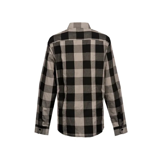 Ladies American Buffalo Plaid... from ASI 89380 Staton Corporate and Casual