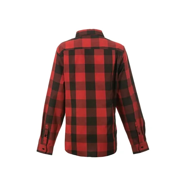 Ladies American Buffalo Plaid... from ASI 89380 Staton Corporate and Casual