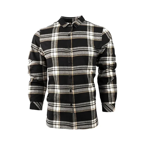 Ladies Flannel... from ASI 89380 Staton Corporate and Casual