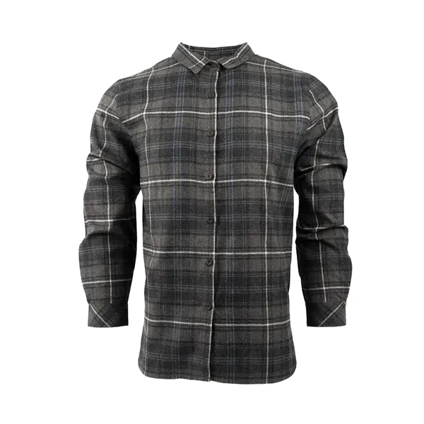 Ladies Flannel... from ASI 89380 Staton Corporate and Casual