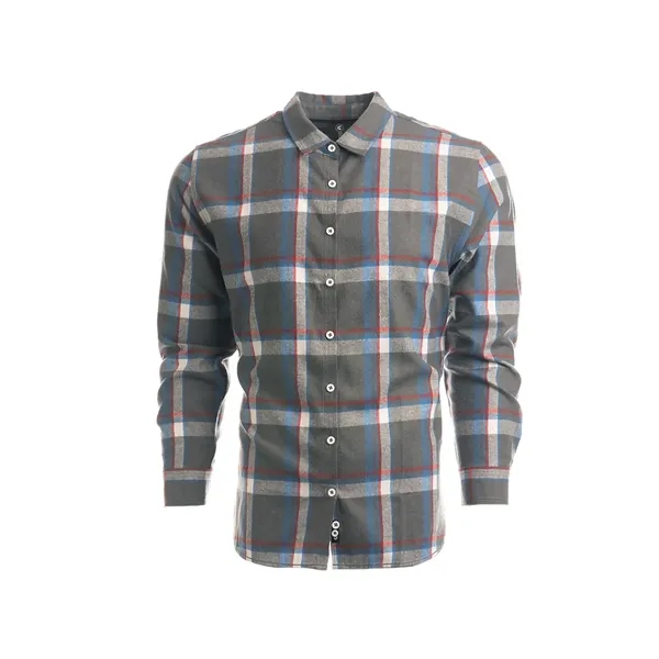 Ladies Flannel... from ASI 89380 Staton Corporate and Casual