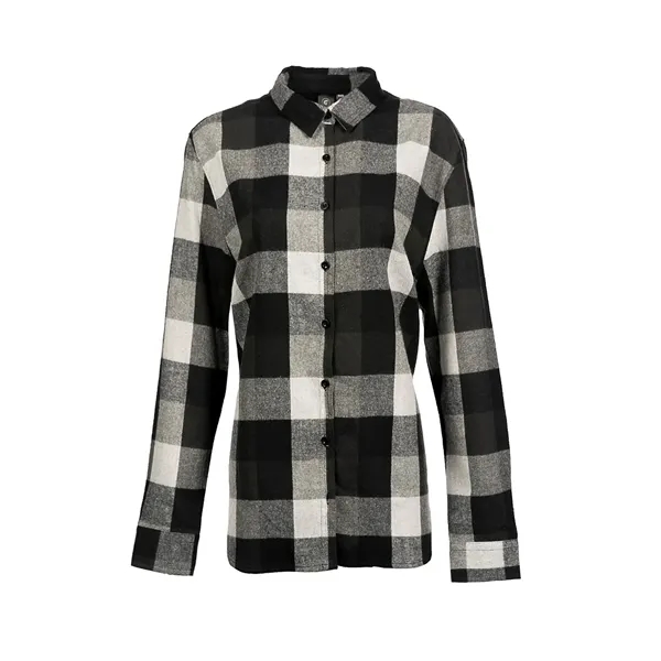 Ladies Boyfriend Flannel... from ASI 89380 Staton Corporate and Casual