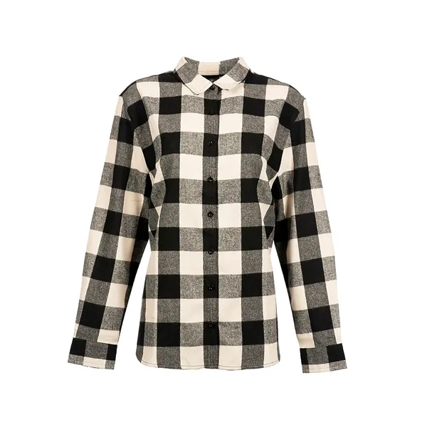 Ladies Boyfriend Flannel... from ASI 89380 Staton Corporate and Casual