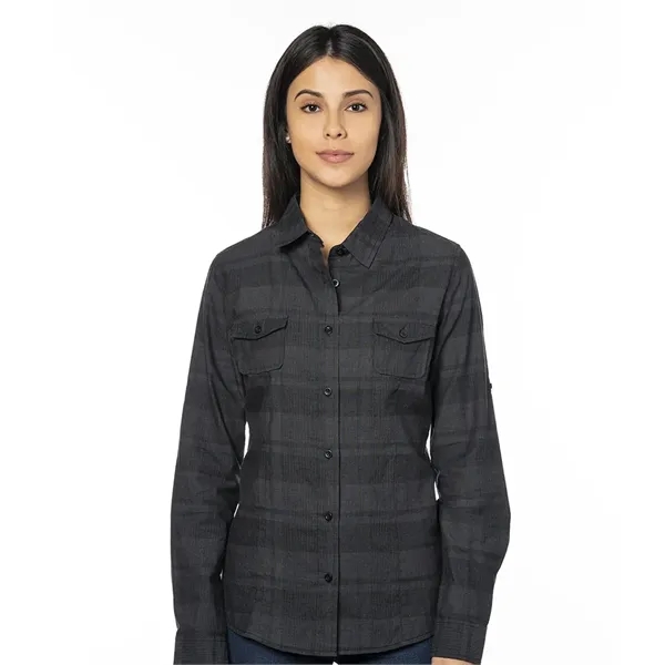 Ladies Plaid Woven... from ASI 89380 Staton Corporate and Casual