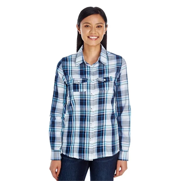 Ladies Plaid Woven... from ASI 89380 Staton Corporate and Casual