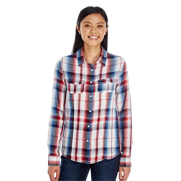 Ladies Plaid Woven... from ASI 89380 Staton Corporate and Casual