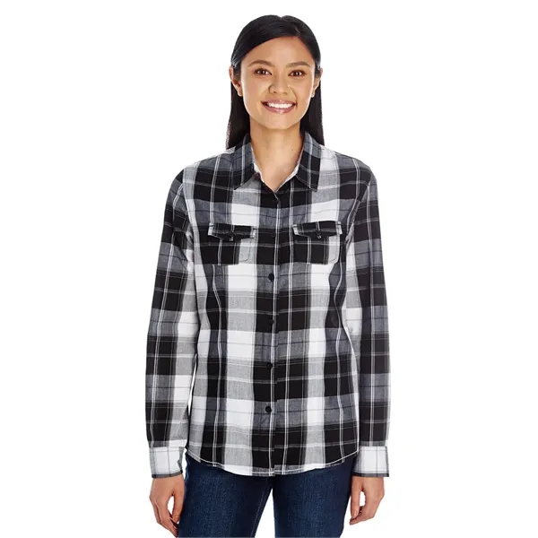 Ladies Plaid Woven... from ASI 89380 Staton Corporate and Casual