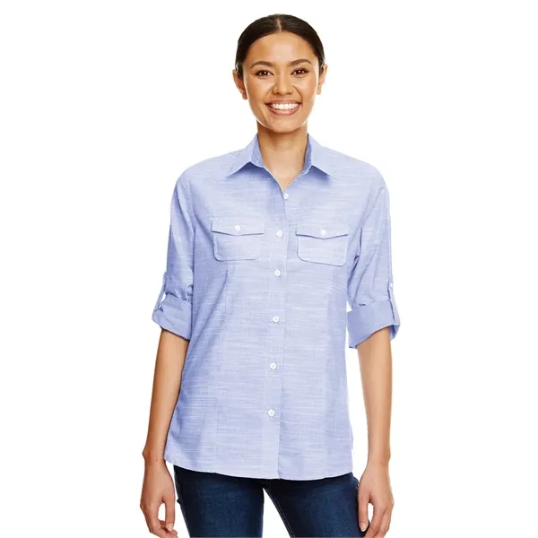 Ladies Texture Woven... from ASI 89380 Staton Corporate and Casual