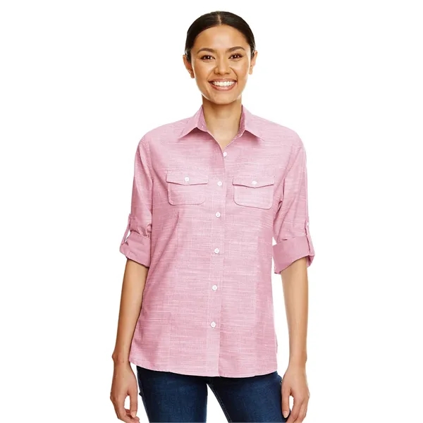 Ladies Texture Woven... from ASI 89380 Staton Corporate and Casual