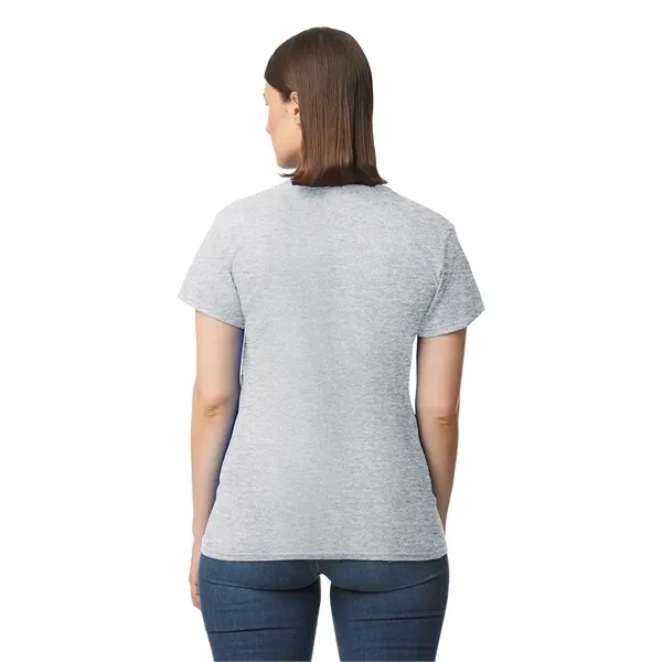 Gildan Heavy Cotton Adult Pocket Tee... from ASI 89380 Staton Corporate and Casual