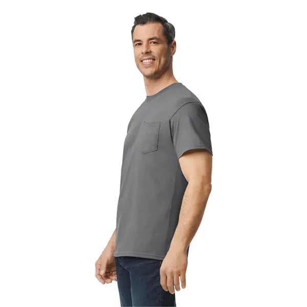 Gildan Heavy Cotton Adult Pocket Tee... from ASI 89380 Staton Corporate and Casual