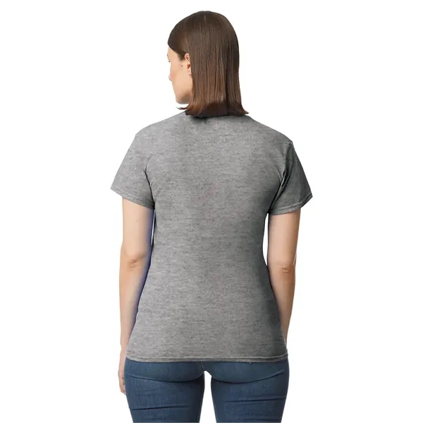 Gildan Heavy Cotton Adult Pocket Tee... from ASI 89380 Staton Corporate and Casual