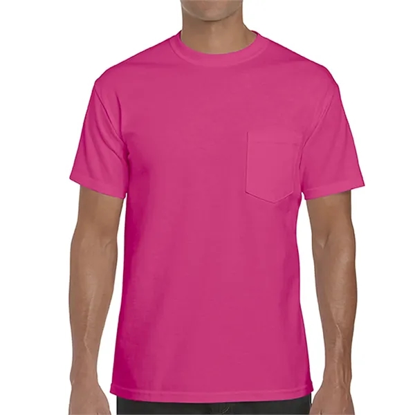 Gildan Heavy Cotton Adult Pocket Tee... from ASI 89380 Staton Corporate and Casual