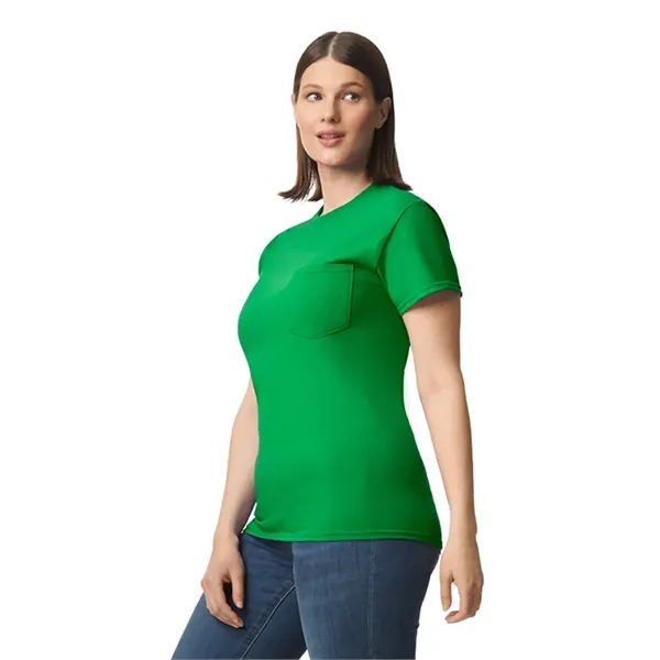 Gildan Heavy Cotton Adult Pocket Tee... from ASI 89380 Staton Corporate and Casual