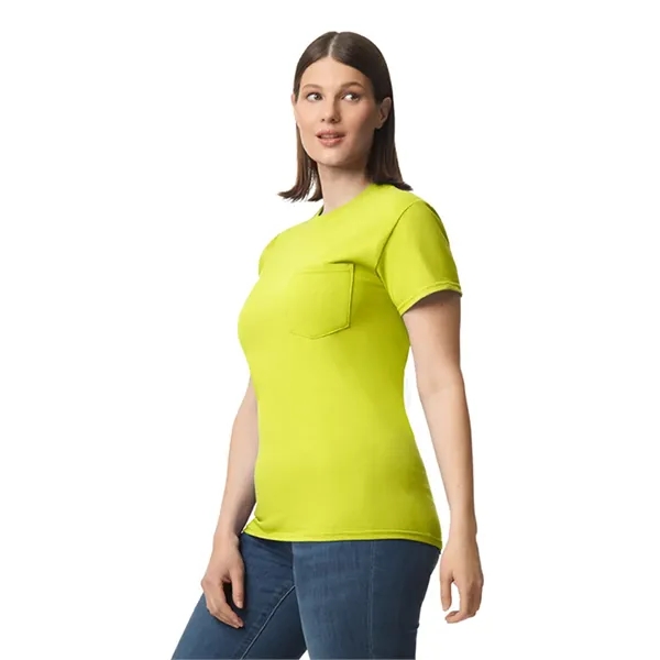 Gildan Heavy Cotton Adult Pocket Tee... from ASI 89380 Staton Corporate and Casual