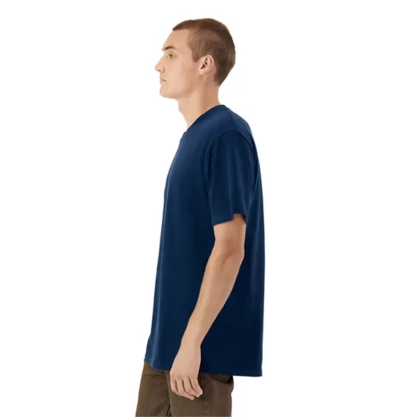 Sueded Unisex T-Shirt... from ASI 89380 Staton Corporate and Casual