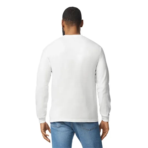 Gildan Heavy Cotton™ Adult Long Sleeve Tee. 5.3 ounce.... from ASI 89380 Staton Corporate and Casual / Staton®