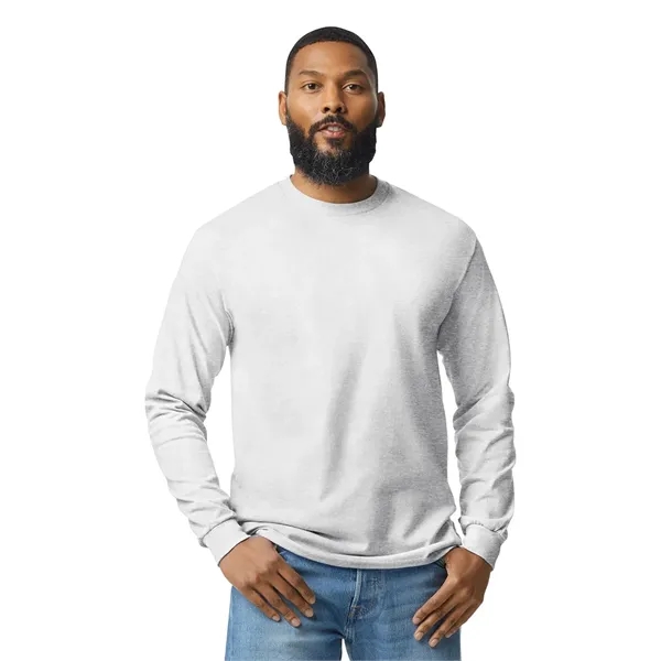 Gildan Heavy Cotton™ Adult Long Sleeve Tee. 5.3 ounce.... from ASI 89380 Staton Corporate and Casual / Staton®