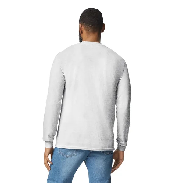 Gildan Heavy Cotton™ Adult Long Sleeve Tee. 5.3 ounce.... from ASI 89380 Staton Corporate and Casual / Staton®